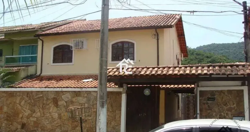 Casa com 3 quartos à venda na Rua Maria Izabel Bolckau, Maravista, Niterói