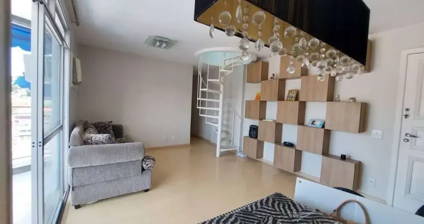 Cobertura com 4 quartos à venda, 200 m² por R$ 998.000 - Icaraí - Niterói/RJ