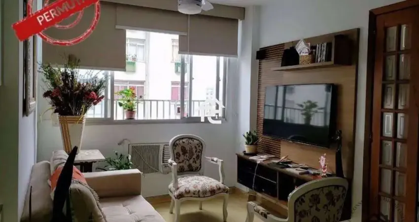 Apartamento com 2 dormitórios à venda, 65 m² por r$ 300.000,00 - fonseca - niterói/rj