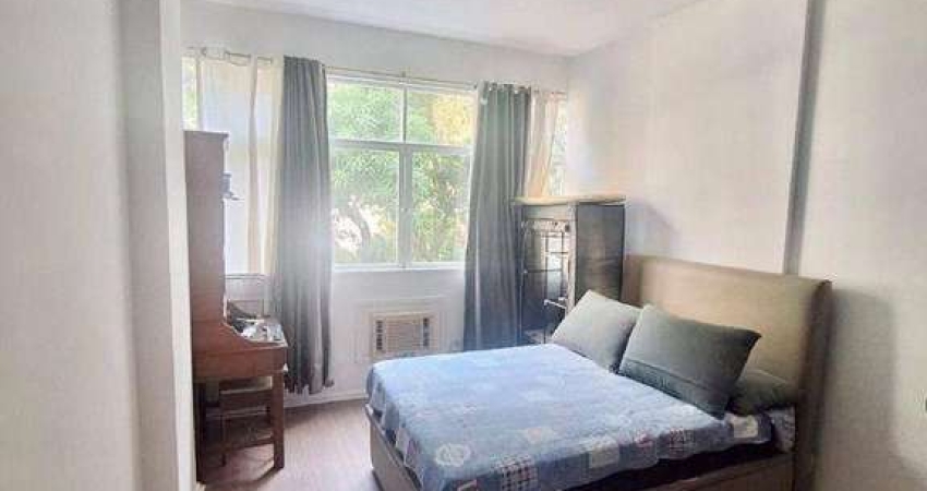 Apartamento com 1 quarto à venda em Copacabana, Rio de Janeiro.