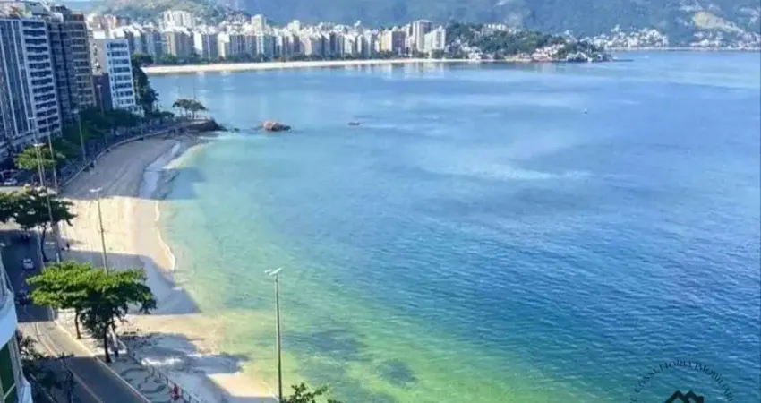 Apartamento com 3 quartos à venda, 115 m² por r$ 1.890.000 - icaraí - niterói/rj