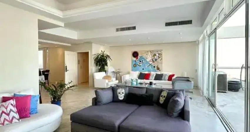 Cobertura com 4 dormitórios à venda, 253 m² por r$ 15.000.000 - ipanema - rio de janeiro/rj