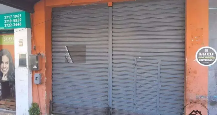 Loja à venda, 70 m² por r$ 380.000,00 - são lourenço - niterói/rj