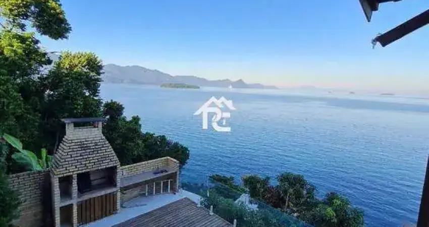 Casa com 4 dormitórios à venda, 1450 m² por R$ 2.600.000,00 - Centro - Angra dos Reis/RJ