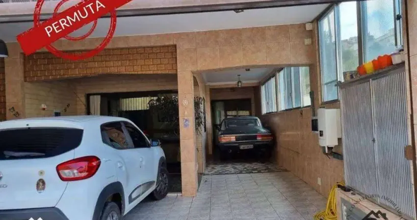 Casa com 10 dormitórios à venda, 260 m² por r$ 1.500.000,00 - fonseca - niterói/rj