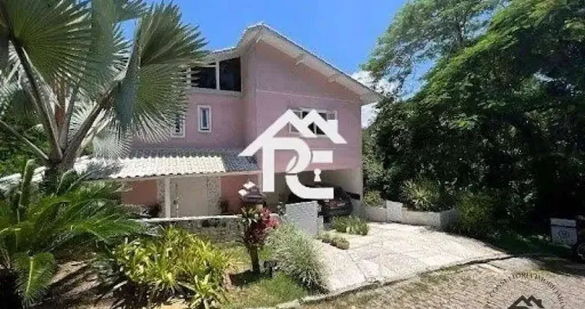 Casa com 4 dormitórios à venda por r$ 1.590.000,00 - sape - niterói/rj