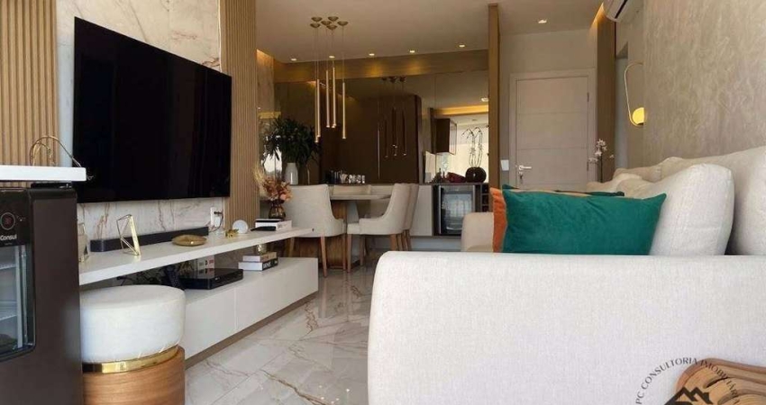 Apartamento com 2 quartos à venda, 120 m² por R$ 1.300.000 - Icaraí - Niterói/RJ