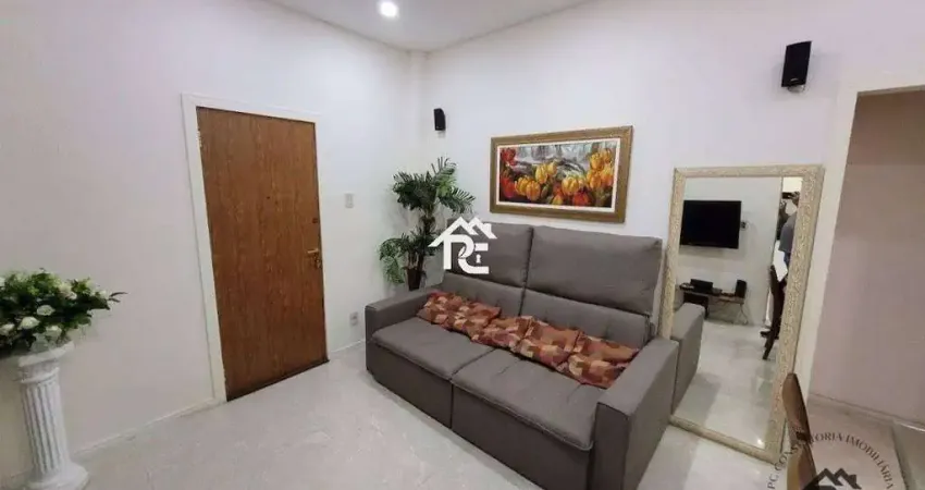 Apartamento com 2 quartos à venda, 55 m² por r$ 220.000 - fonseca - niterói/rj