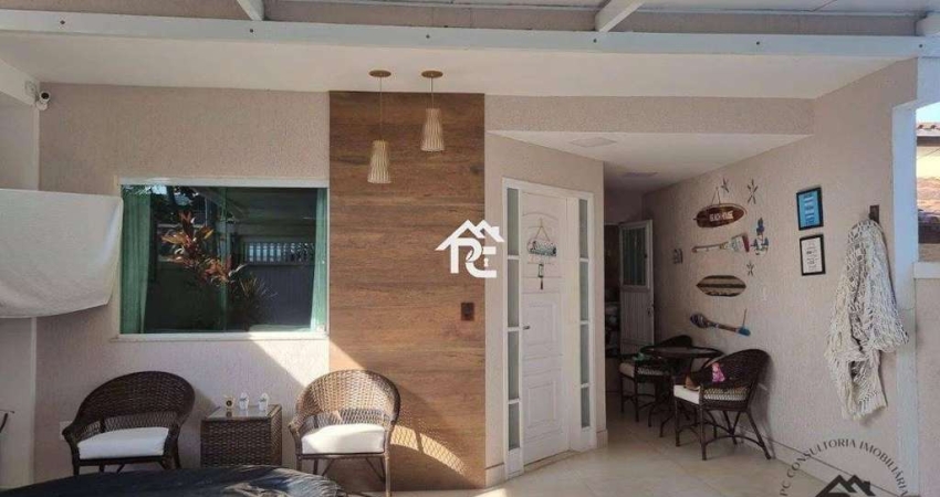 Casa com 3 quartos à venda na Rua Edson Zuzart Jr, Maravista, Niterói