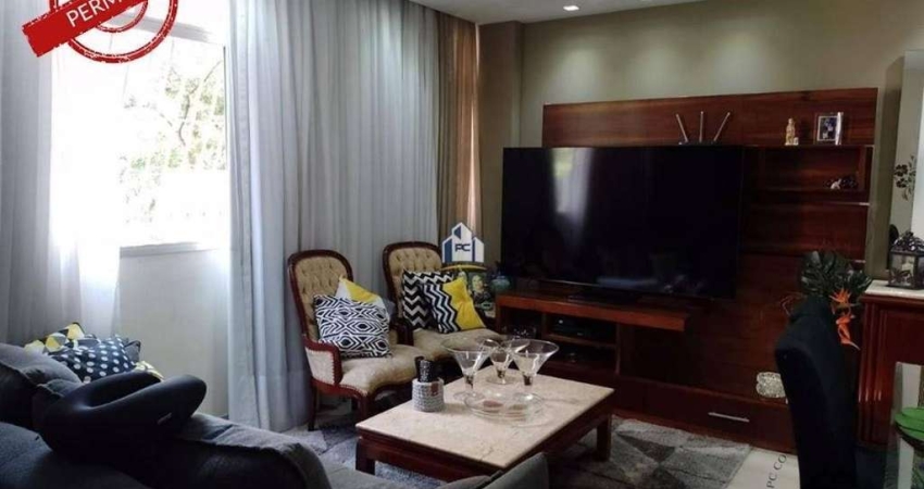Apartamento com 3 dormitórios à venda, 147 m² por R$ 1.100.000,00 - Icaraí - Niterói/RJ