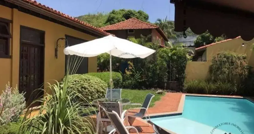 Casa com 4 dormitórios à venda, 385 m² por r$ 3.300.000,00 - piratininga - niterói/rj