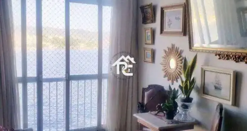 Apartamento com 3 quartos com vista da Praia de Icaraí