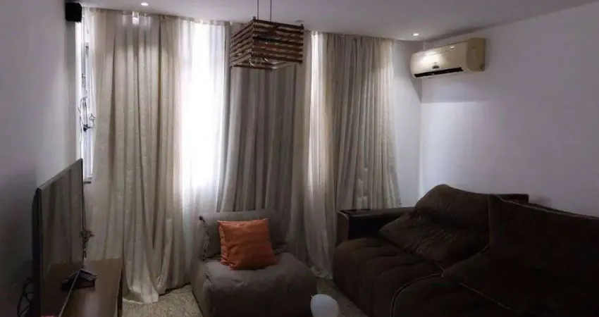 Apartamento com 3 quartos à venda, 80 m² por r$ 350.000 - fonseca - niterói/rj