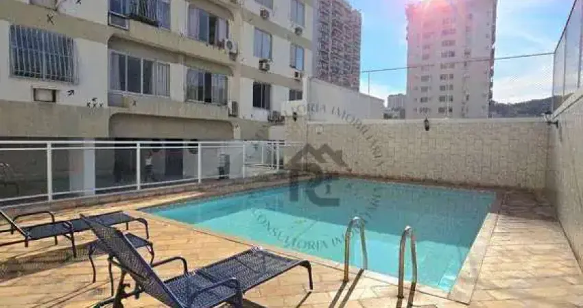 Apartamento com 3 dormitórios à venda, 110 m² por R$ 650.000,00 - Icaraí - Niterói/RJ