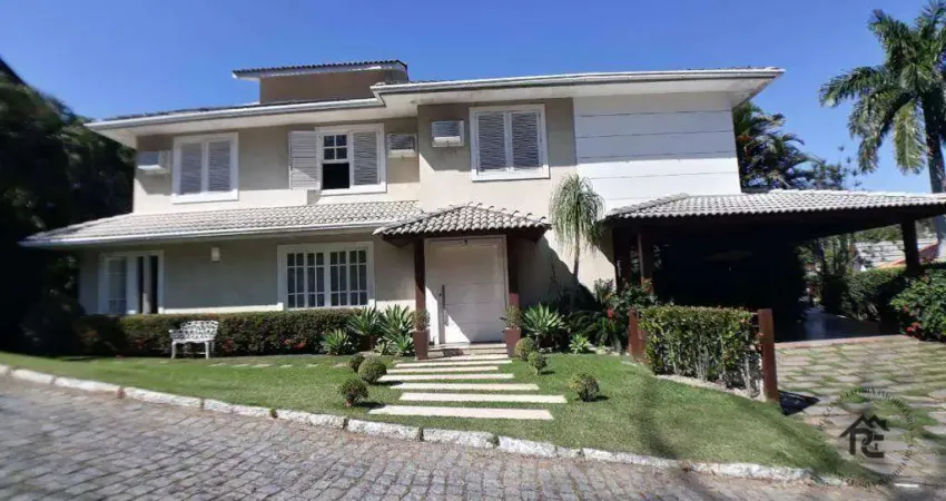 Casa com 4 quartos à venda, 430 m² por r$ 1.890.000 - sape - niterói/rj