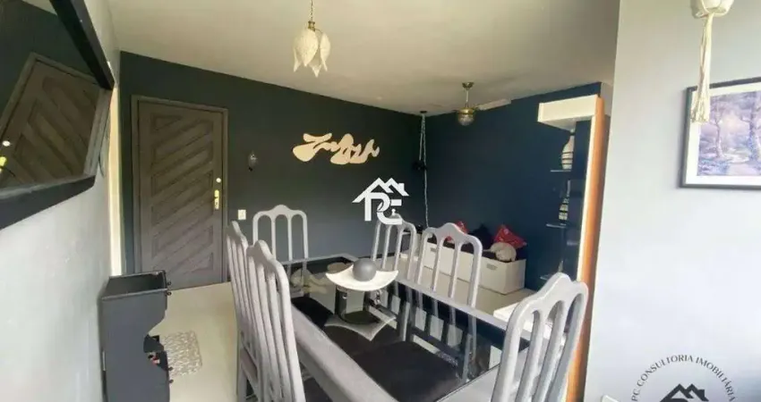 Apartamento com 2 quartos à venda, 90 m² por r$ 242.000 - fonseca - niterói/rj