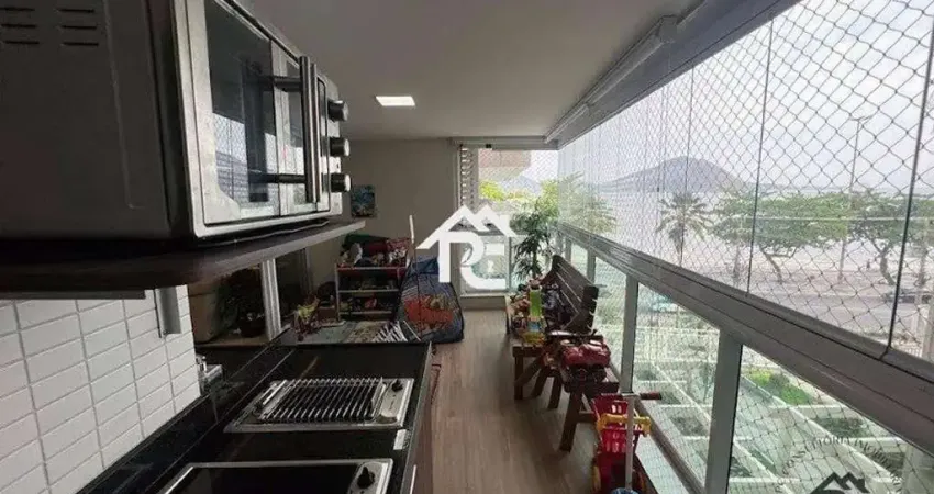 Apartamento com 4 quartos à venda, 187 m² por r$ 3.200.000 - icaraí - niterói/rj