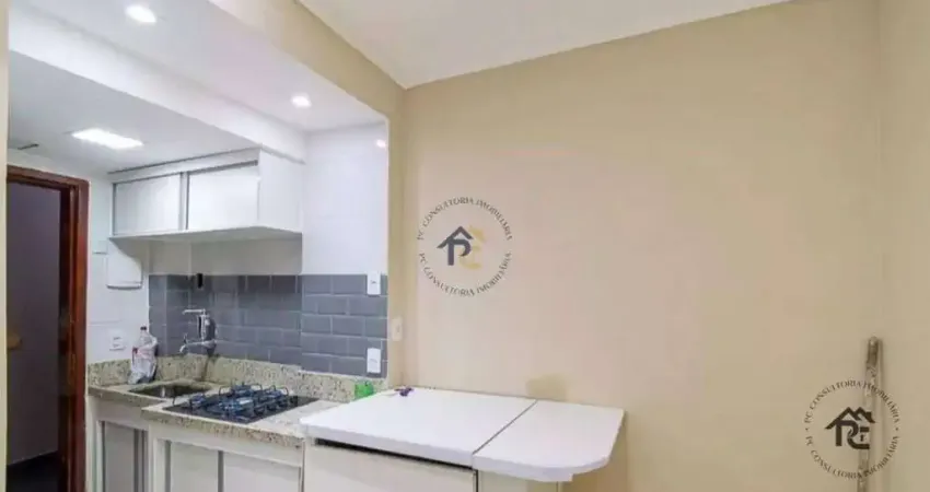 Apartamento com 1 dormitório à venda, 30 m² por r$ 150.000,00 - centro - niterói/rj