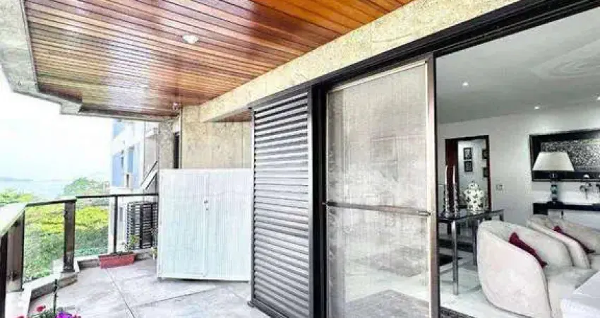 Apartamento com 4 quartos à venda, 431 m² por r$ 9.750.000 - leblon - rio de janeiro/rj