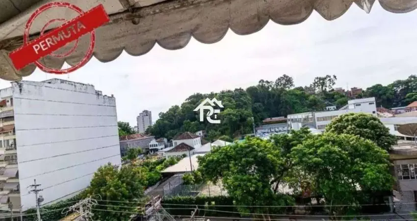 Apartamento com 3 dormitórios à venda, 92 m² por r$ 650.000,00 - são domingos - niterói/rj