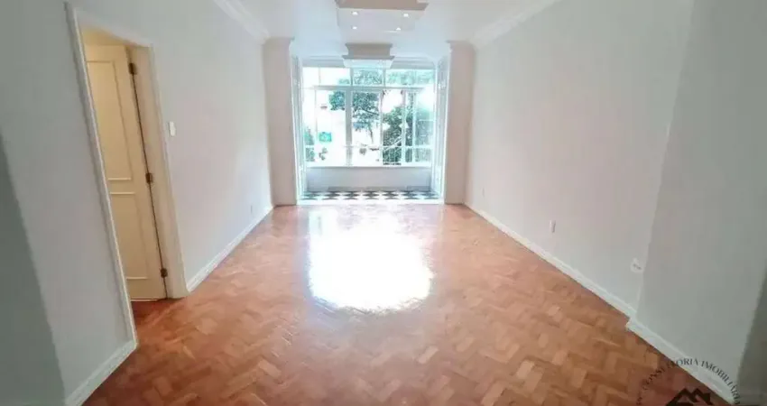 Apartamento com 3 dormitórios à venda, 180 m² por r$ 1.300.000,00 - copacabana - rio de janeiro/rj