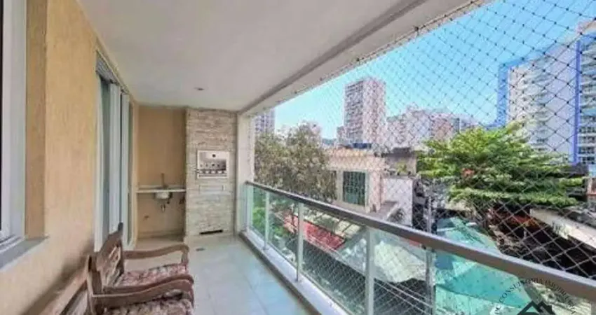 Apartamento com 3 qiartos à venda, 130 m² por r$ 1.370.000 - jardim icaraí - niterói/rj