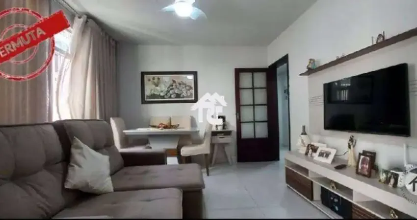 Casa com 2 quartos à venda na Avenida Presidente Roosevelt, São Francisco, Niterói