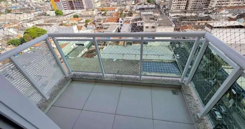 Apartamento com 2 quartos à venda por r$ 500.000 - centro - niterói/rj