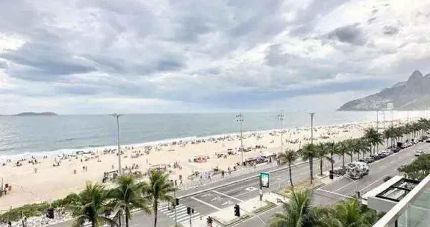 Cobertura residencial à venda, ipanema, rio de janeiro - co0174.