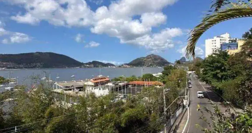 Casa com 5 quartos à venda, 949 m² por r$ 2.800.000 - são francisco - niterói/rj