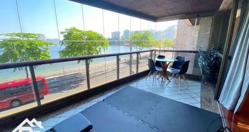 Apartamento com 4 quartos à venda por r$ 2.600.000 - ingá - niterói/rj