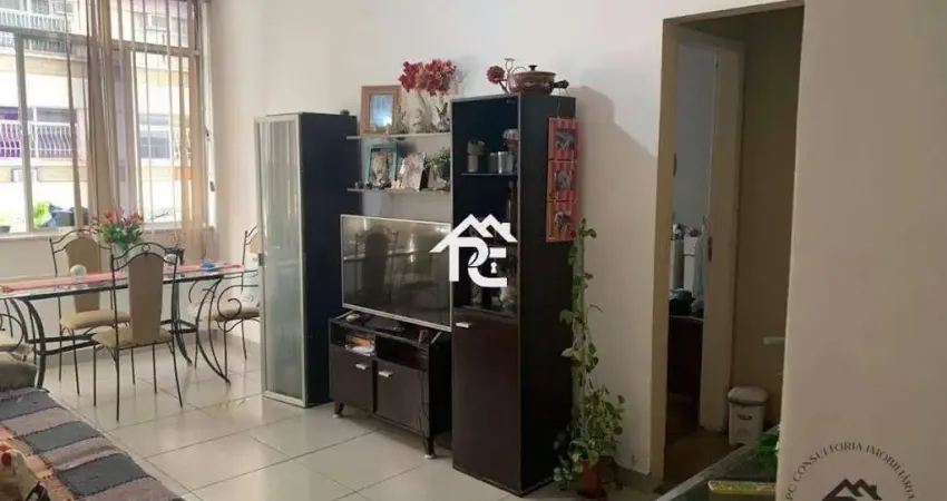 Apartamento à venda, 85 m² por r$ 570.000,00 - icaraí - niterói/rj