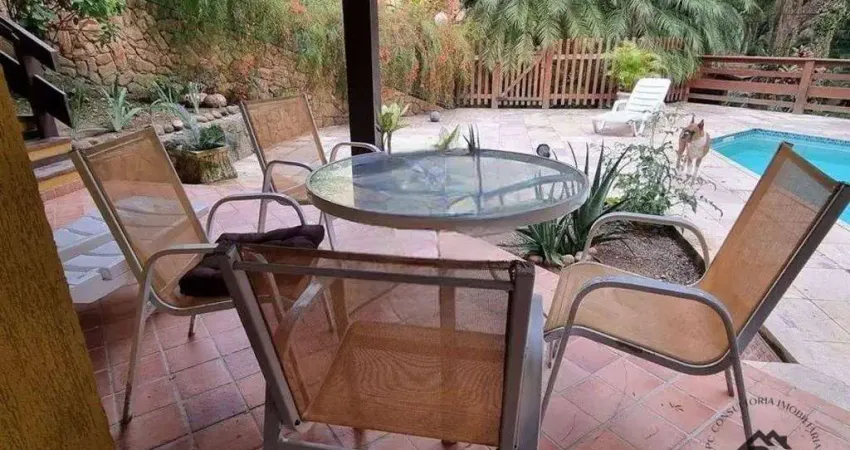 Casa com 4 quartos à venda por r$ 1.700.000 - itaipu - niterói/rj