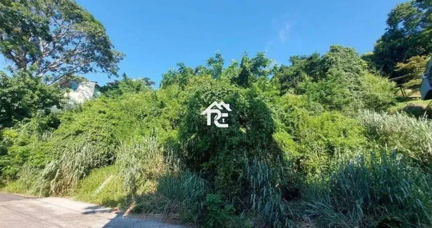 Terreno à venda, 3000 m² por r$ 750.000,00 - são francisco - niterói/rj