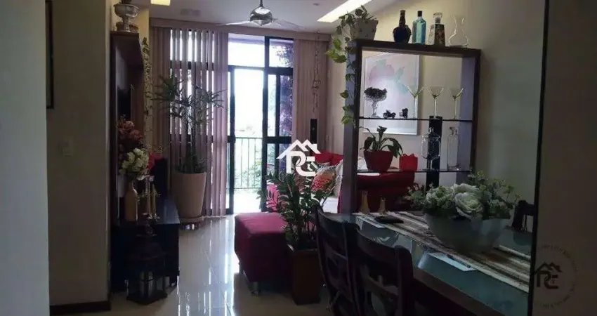 Apartamento com 2 dormitórios à venda, 150 m² por r$ 900.000,00 - icaraí - niterói/rj