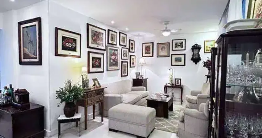 Apartamento com 1 quarto à venda, 87 m² por r$ 690.000 - icaraí - niterói/rj