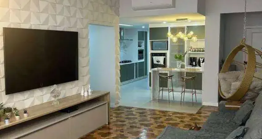 Apartamento com 3 quartos à venda, 135 m² - copacabana - rio de janeiro/rj