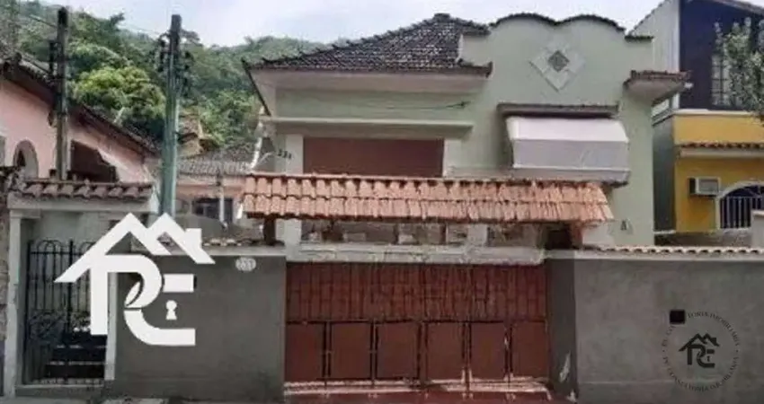 Casa com 4 dormit贸rios 脿 venda, 222 m虏 por r$ 980.000,00 - santa rosa - niter贸i/rj