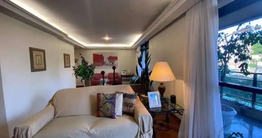 Apartamento com 3 quartos à venda, 185 m² por r$ 1.790.000 - santa rosa - niterói/rj