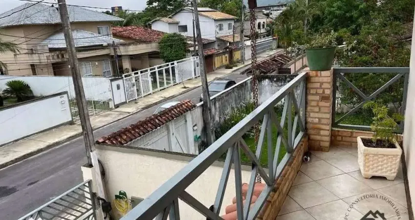 Casa com 3 quartos à venda por r$ 700.000 - itaipu - niterói/rj