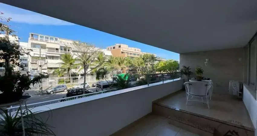 Apartamento residencial à venda, barra da tijuca, rio de janeiro - ap1136.