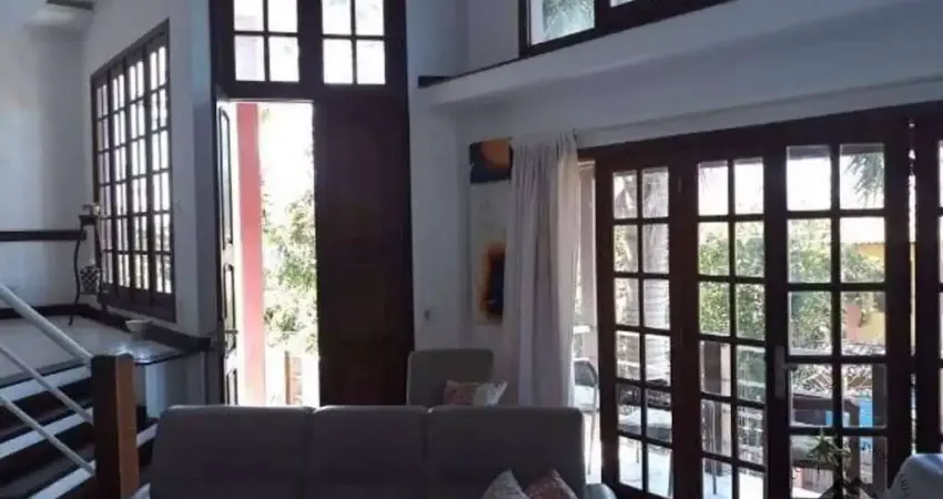 Casa com 5 quartos à venda, 430 m² por r$ 1.950.000 - camboinhas - niterói/rj