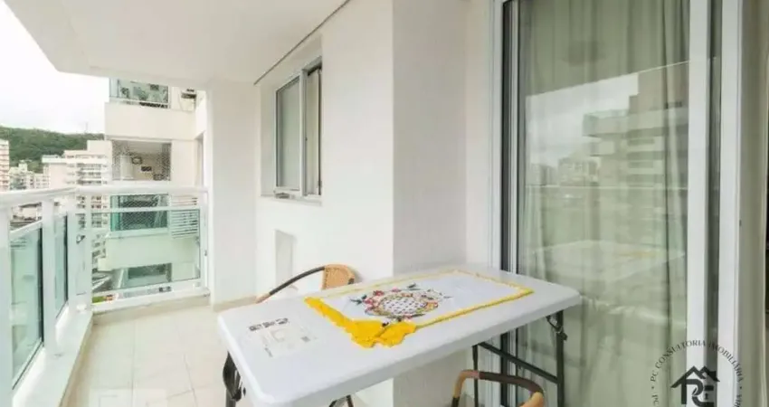 Apartamento com 2 quartos à venda, 75 m² por r$ 730.000 - santa rosa - niterói/rj