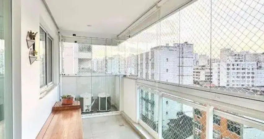 Apartamento com 3 quartos à venda, 100 m² por r$ 870.000 - santa rosa - niterói/rj
