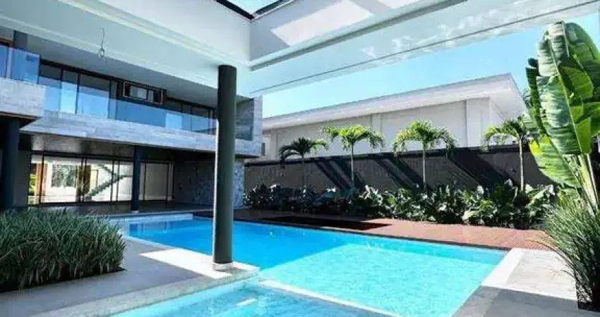 Casa com 5 quartos à venda, 1490 m² por r$ 23.490.000 - barra da tijuca - rio de janeiro/rj