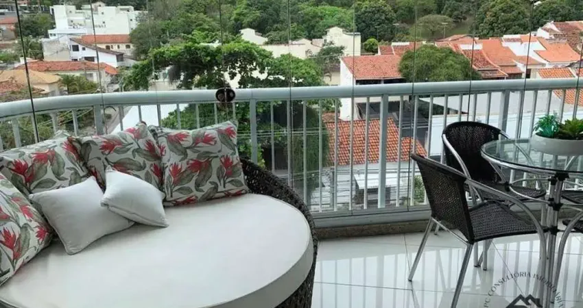 Apartamento residencial à venda, são francisco, niterói - ap1244.