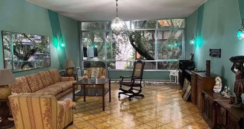 Apartamento residencial à venda, ipanema, rio de janeiro - ap1286.