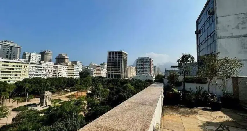 Cobertura residencial à venda, ipanema, rio de janeiro - co0148.