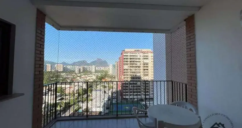 Apartamento residencial à venda, barra da tijuca, rio de janeiro - ap1370.