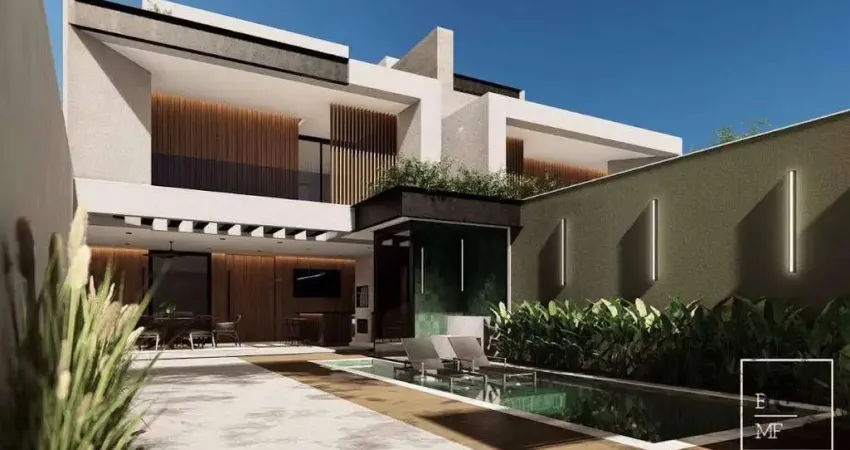 Casa com 4 dormitórios à venda, 453 m² por r$ 5.200.000,00 - barra da tijuca - rio de janeiro/rj